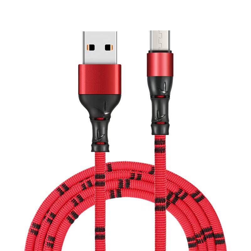 iċċarġjar tal-kejbil mikro USB taċ-ċellulari