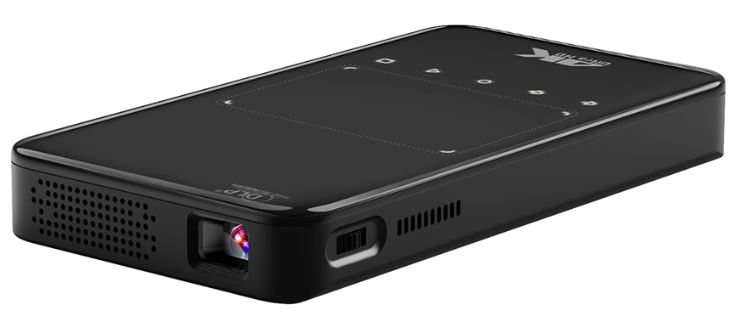 mini projector tal-but għall-wifi mobbli 4K FULL HD