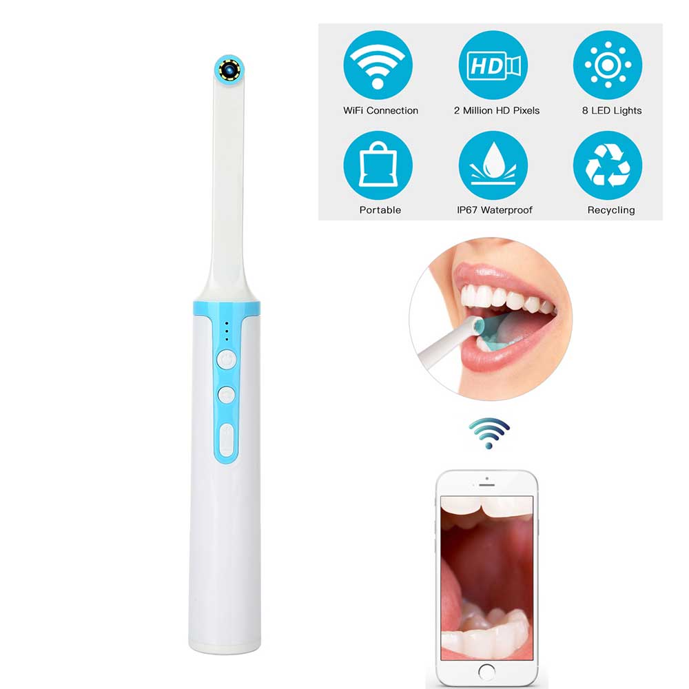 kamera dentali wifi - kamera orali