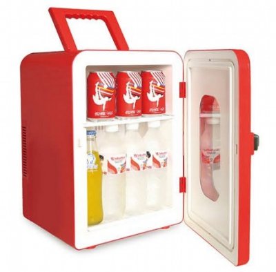 Mini fridge personali bil-bieb